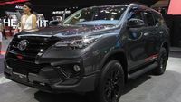 Dampak Diskon Ppnbm Harga Toyota Fortuner Bekas Bisa Turun 5 Persen 