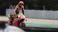 Hasil Motogp Aragon Marquez Menang Mudah Atas Dovizioso