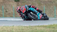 Quartararo Pimpin Fp1 Motogp Inggris