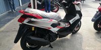 2021 Yamaha N Max Star Wars Limited Edition 