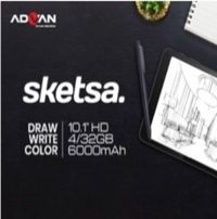 Lengkap dengan Stylus, ADVAN Luncurkan Tablet Sketsa 10 Inchi