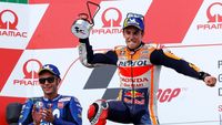 Rossi Italia Harus Patahkan Dominasi Spanyol Di Motogp