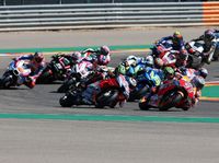 Jadwal Siaran Langsung Dan Live Streaming Motogp Aragon 2018