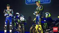 Rossi Soal Motor Baru Yamaha Kami Seperti Men In Black