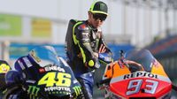 Rossi Patahkan Rekor 42 Tahun Di Motogp Argentina