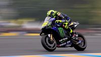 Valentino Rossi Masih Emosional Dengan Motogp Italia