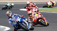 Nobar Motogp San Marino Trans7 Diramaikan Ntrl