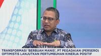 Begini Cara Pegadaian Memaksimalkan Potensi Bank Emas