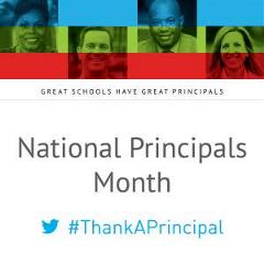 Celebrate Your Principals During National Principal Month 