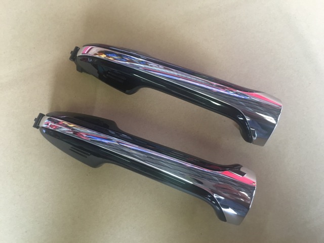 60ハリアーセンサー付きアウターハンドル