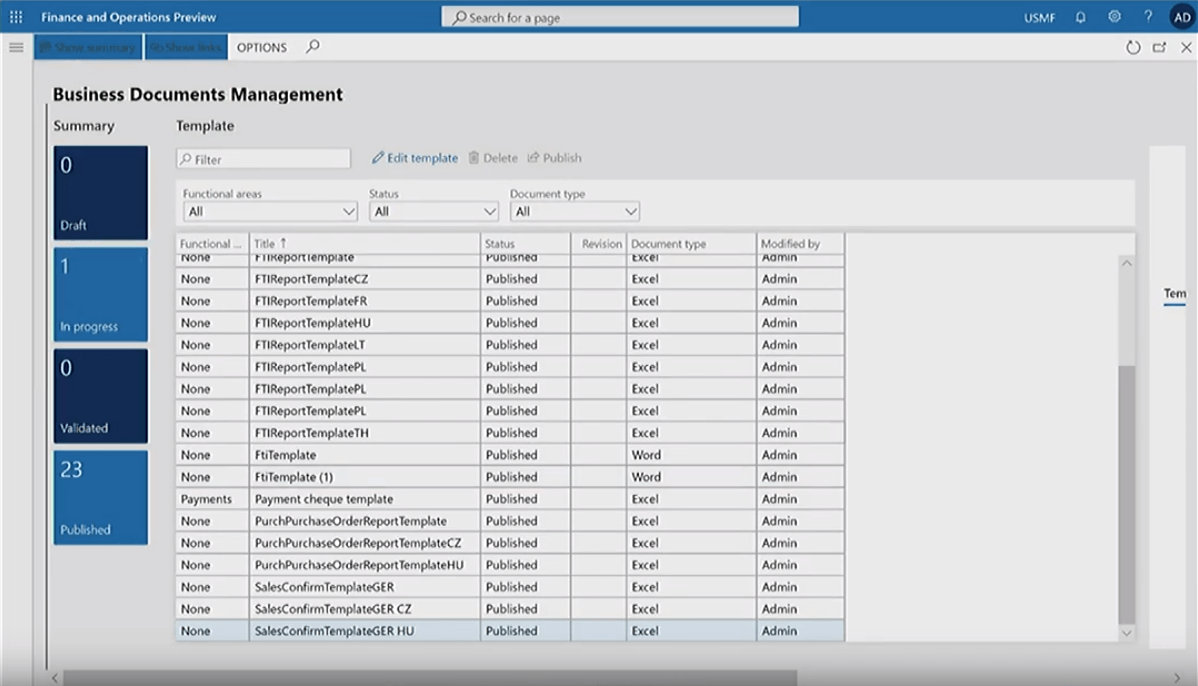 Are Configurable Business Documents A Game Changer In D365fo Reporting