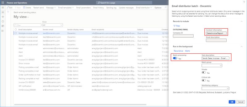 Export Batch Send Emails Using Your Own Email Client Questionpro - Beautiful Gradient Art - Retina