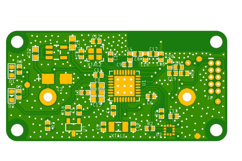 Github Axden Dev Nrf52 3 Axis Livestock Motion Tracker Example - Elegant Space Background - High Resolution