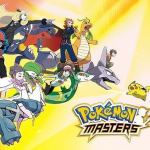 Pokemon masters Mod Apk Hack