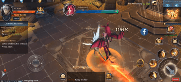 Armored God Mod apk hack Unlimited Coins for Android