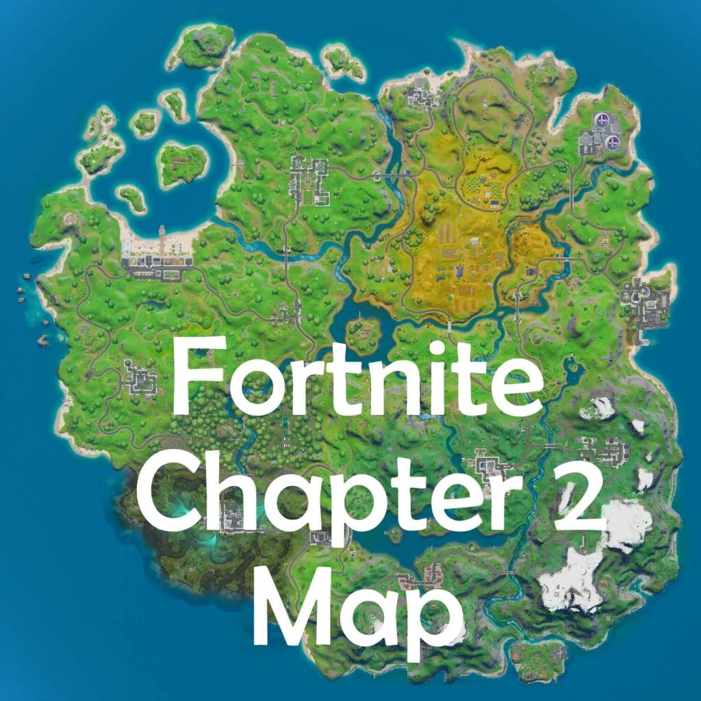 Fortnite Chapter 2 Apk Mod Android