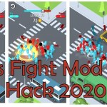 Cross Fight Mod Apk Hack 2019