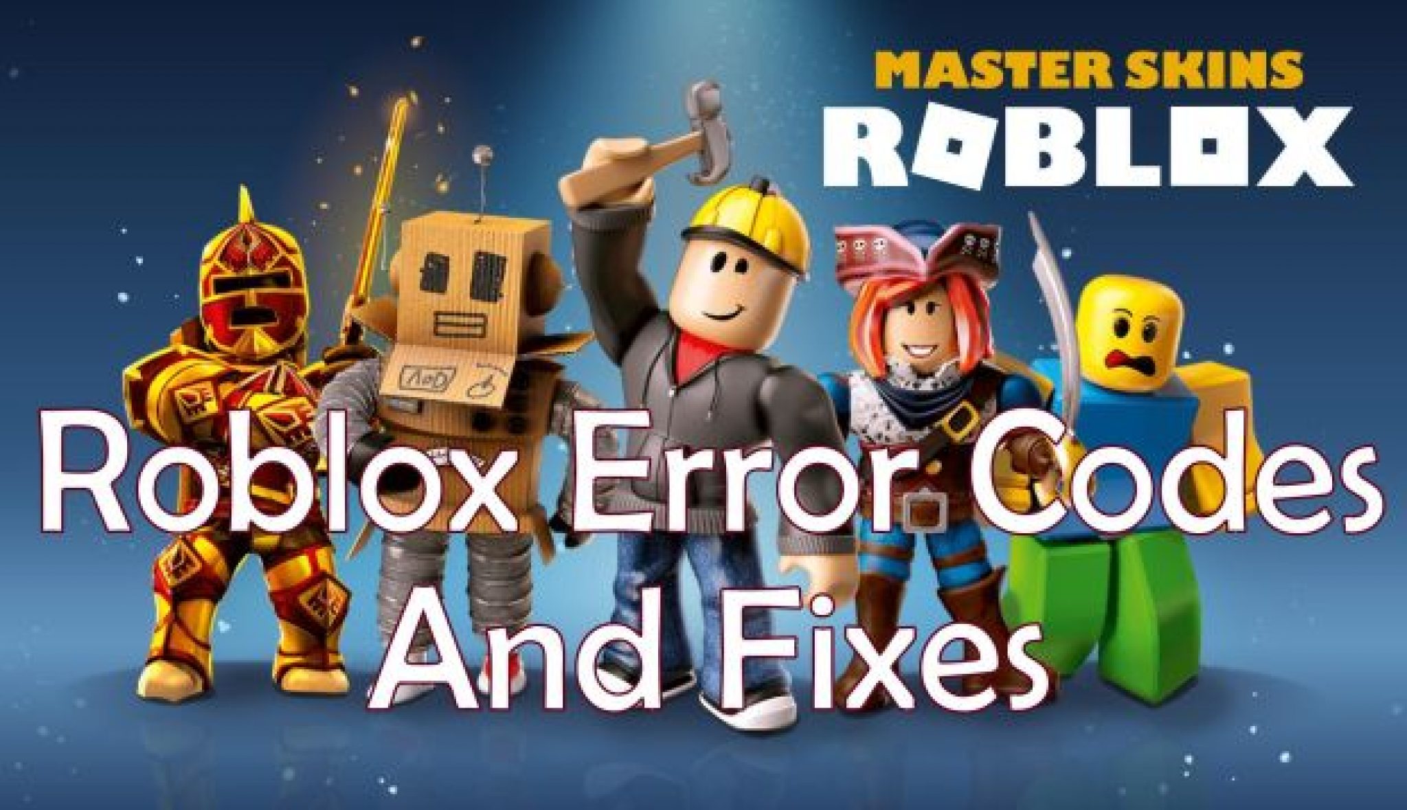 Get 100 Working Roblox Earrape Music ID Codes June 2026 AxeeTech Roblox Error Codes 2048x1179 