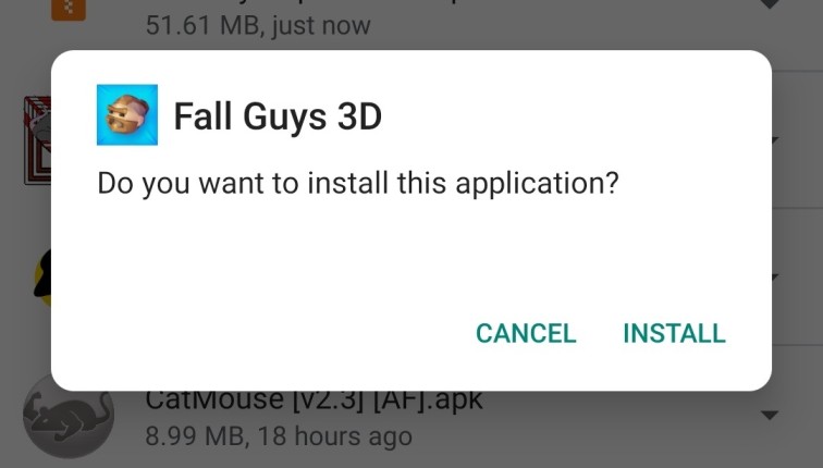 Fall Guys Apk Mod + OBB/Data for Android. Apps by AxeeTech