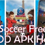 PSG Soccer Freestyle Mod Apk Hack Android