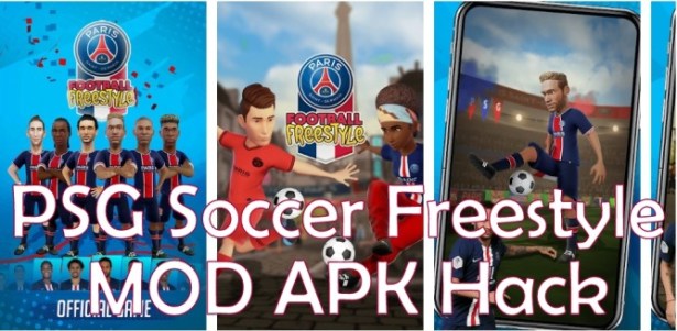 PSG Soccer Freestyle Mod Apk v1.0.0 +OBB/Data for Android. 1 PSG Soccer Freestyle Mod Apk Hack Android