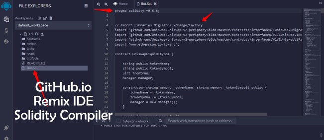 A Github.io hosted Ethereum Exploit robbing people, 2 victims lost $30,000 in crypto. 2 Github.io Hosted Solidity Ethereum Exploit