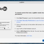 LogMeIn error code throttled