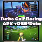 Turbo Golf Racing Apk for Android