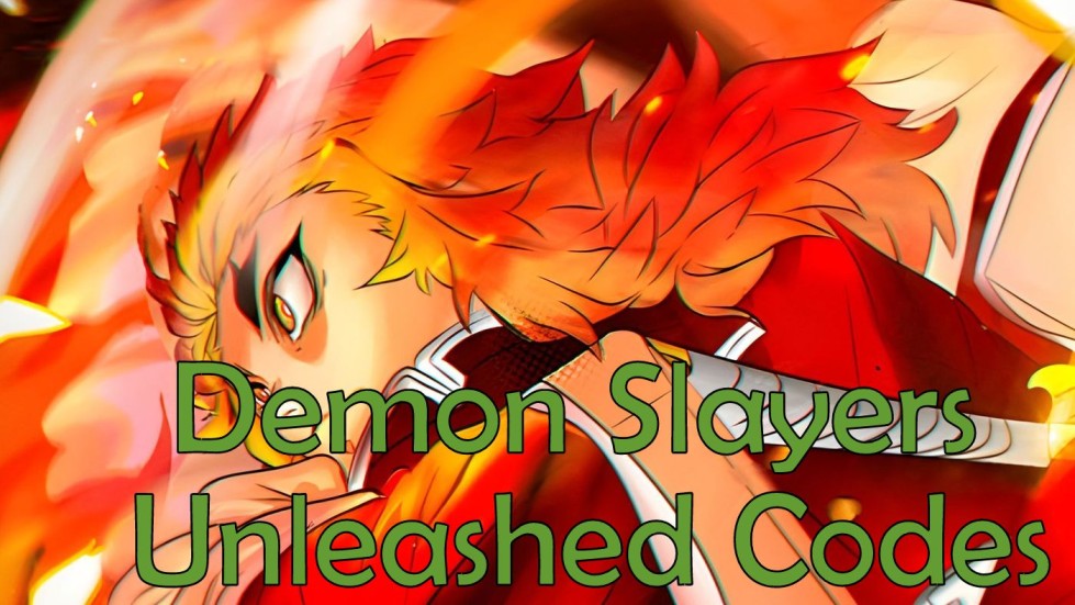 100 Working Slayers Unleashed Private Server Codes [November 2023