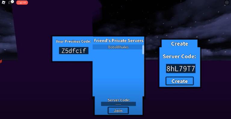 Modded ABA Codes