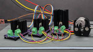 Synchro Transmitter Components