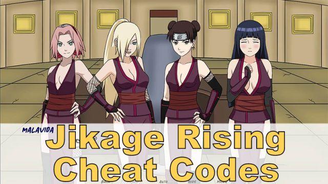 Jikage Rising Cheat Codes 2 Jikage Rising Cheats