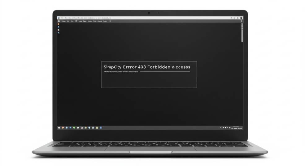 SimpCity 403 Error: Complete Fix Guide (2026) - Forum Access, Shadowbans & Working Mirrors 3 SimpCity 403 Error Code