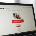 Immich Error Loading Image