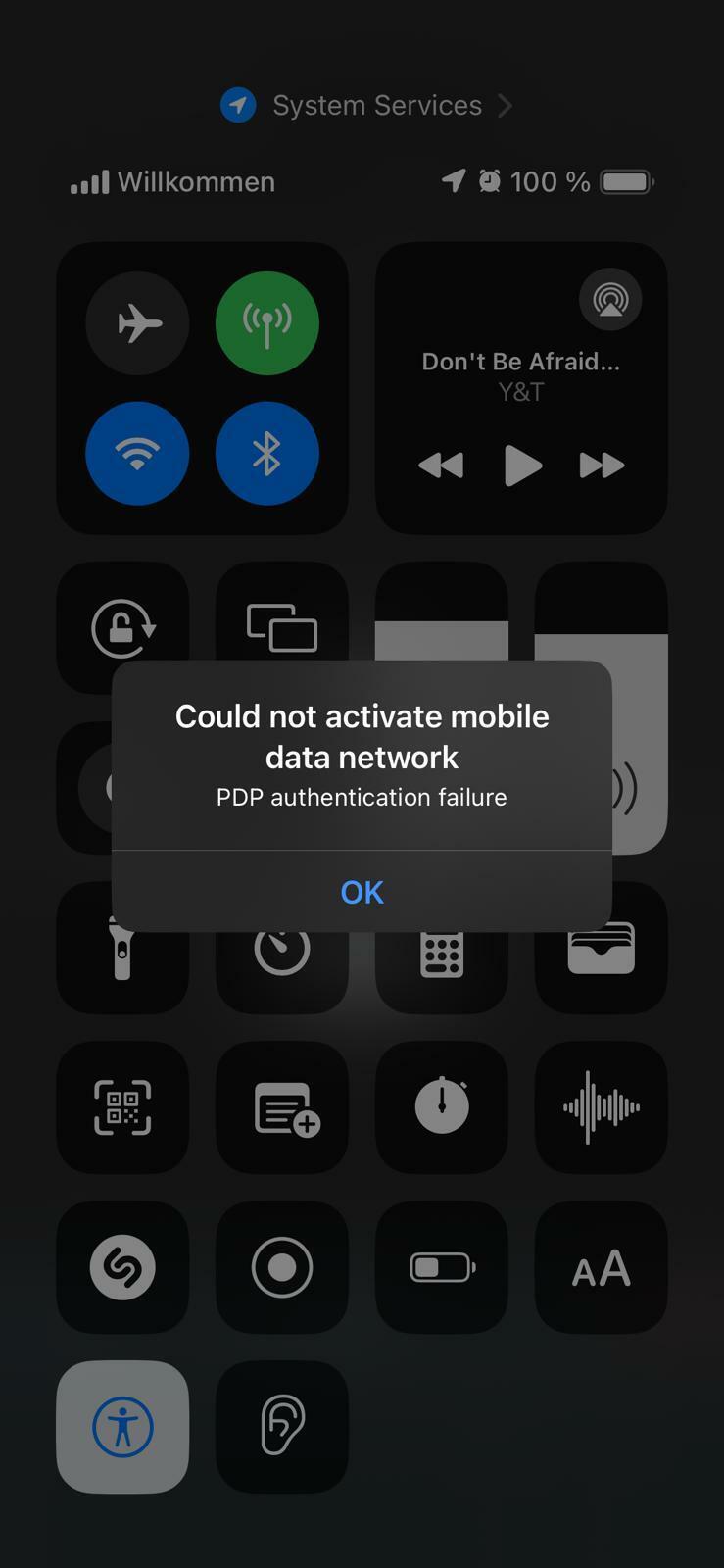 Fix Your iPhone's PDP Authentication Error 2026: A Step-by-Step Guide for iOS 2 PDP Authentication Error