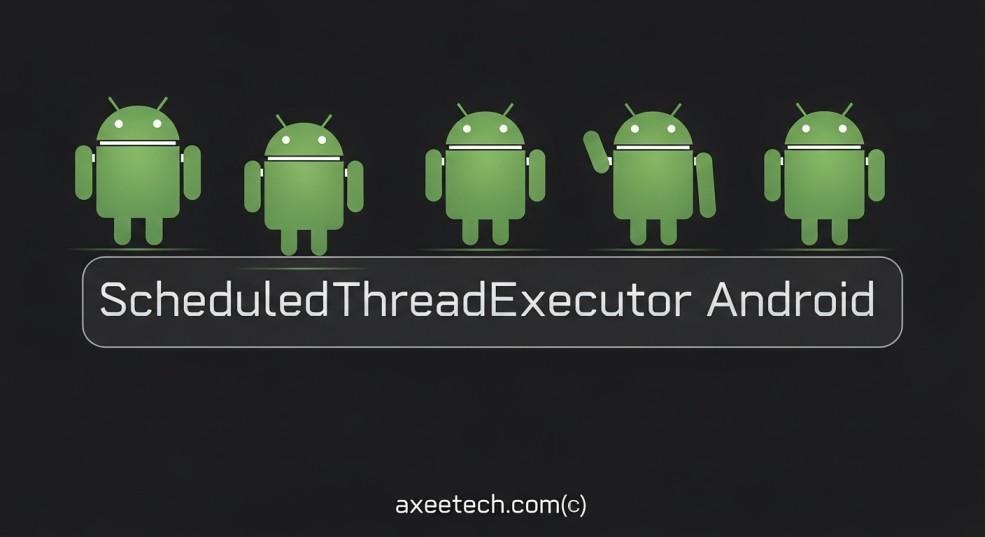 ScheduledThreadPoolExecutor Android: Requesting Check RSS Feed every 10 Minutes. 1 ScheduledThreadPoolExecutor Android