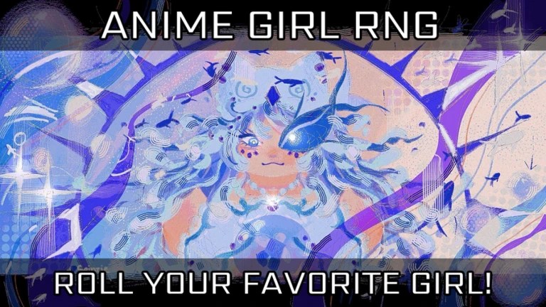 Anime Girl RNG Codes