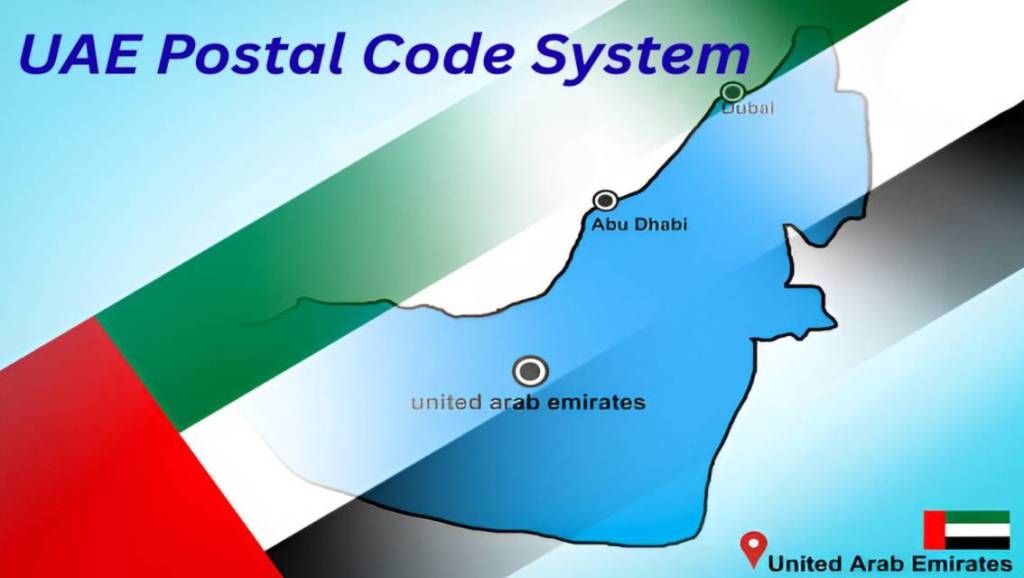 UAE Postal Code System