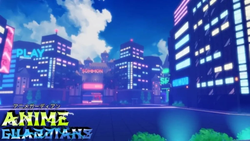 Anime Guardians Codes