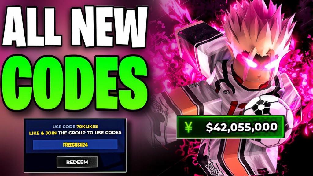 Blue Lock Rivals Codes