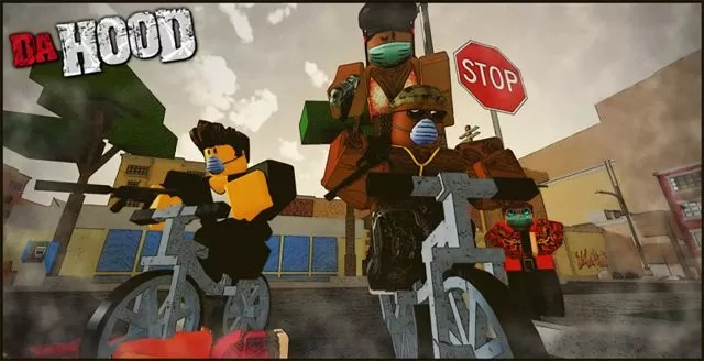 Da Hood Codes