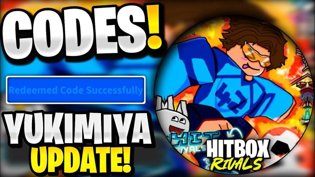 Hitbox Rival Codes Yukiboy: Get Lucky Spins, Flow Spins and More 1 Hitbox Rival Codes Yukiboy