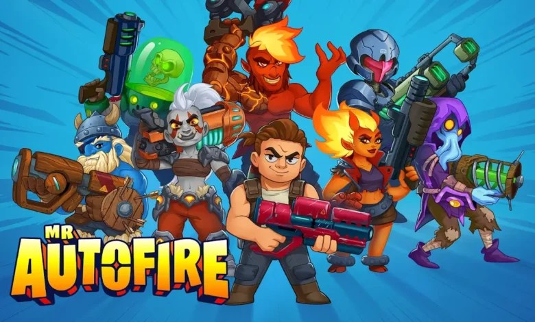Mr Autofire Promo Codes: Get free Gold Keys, Shovel, Pets Special Keys, Keepsakes Key And More Rewards 1 Mr Autofire Promo Codes