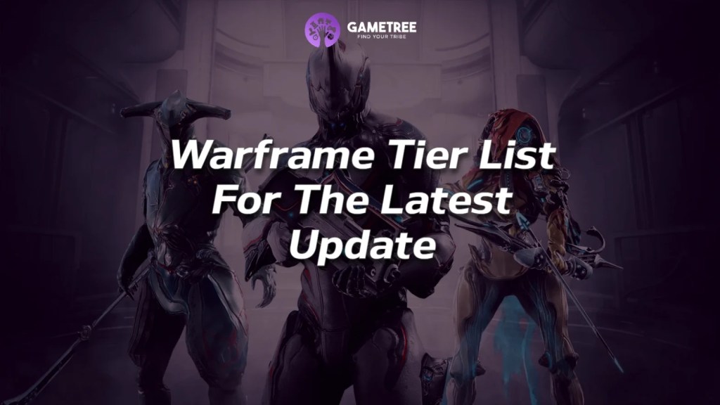 Warframe Tier List 2026: The REAL Meta After Jade Shadows 2 warframe-tier-list