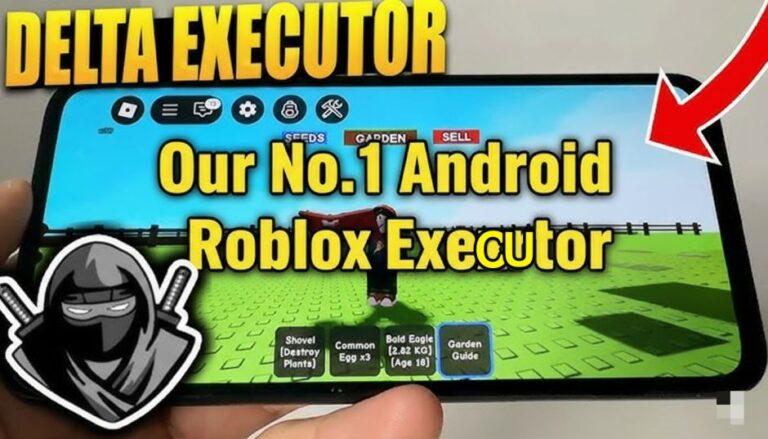 7 Best Android Roblox Executors For February 2026 AxeeTech Delta Executor Screenshot 768x439 
