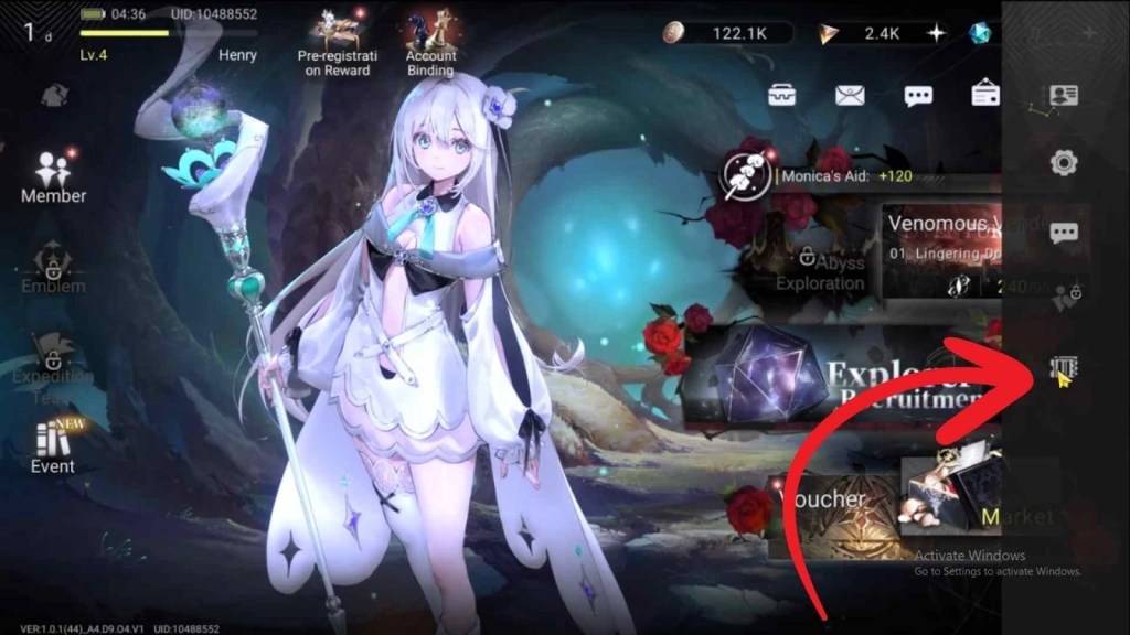 Elpis Fallen Star Codes: Get Free Unlimited Rewards 1 Elpis Fallen Star Codes