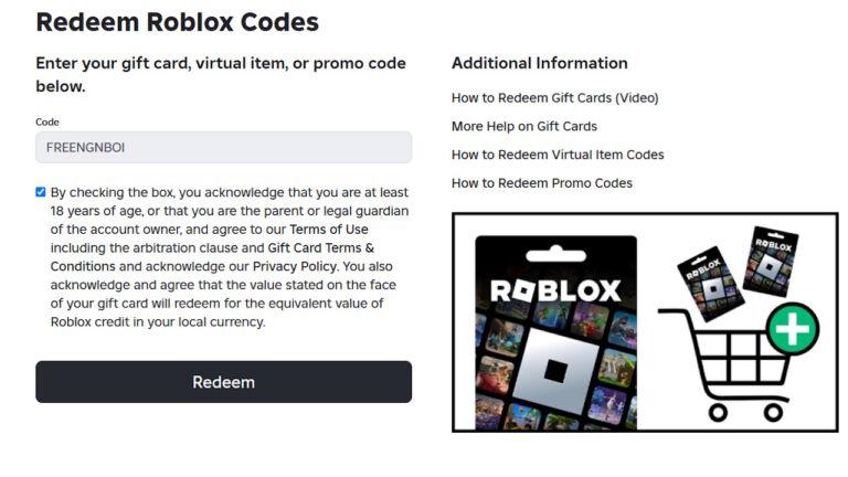 Roblox Free Robux Codes January 2026 Get Free Stuff In Roblox AxeeTech Free Robux Codes 768x432 