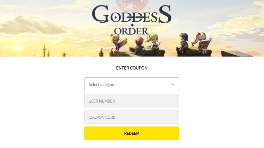 Goddess Order Codes: Get Free Blue Crystals, Gold, And More 1 Goddess Order Codes
