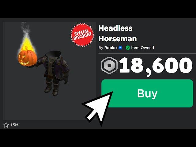 Why Did Roblox Remove Headless The Full Story Behind Its Absence Headless Horsman 