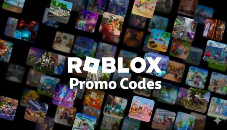 Roblox Promo Codes June 2026 All Active Items Free Gear AxeeTech Roblox Promo Codes 768x439 